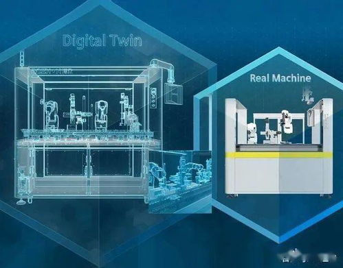 asme 邁向工業4.0時代,數字孿生技術正在深刻改變制造業