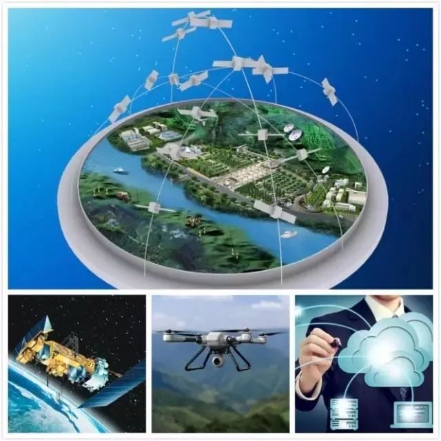 高分遙感和無人機技術(shù)在水土保持監(jiān)管中的應(yīng)用