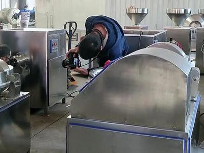 造紙機(jī)械的工廠實(shí)拍日常 從原料到成品的自動(dòng)化之旅